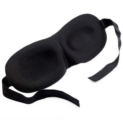 3D Contoured Sleep Mask