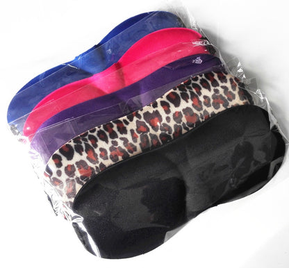 3D Contoured Sleep Mask